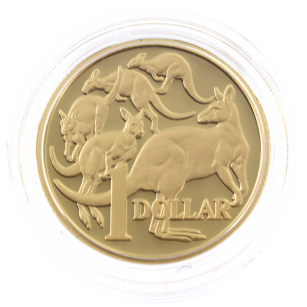 102058 - width= 2014 Royal Australian Mint Gold Proof Year Set 2014 Royal Australian Mint Gold Proof Year Set