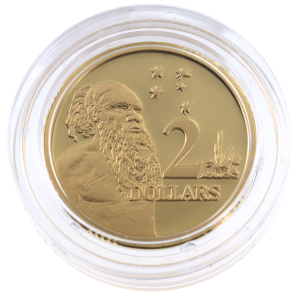 102058 - Reverse 2014 Royal Australian Mint Gold Proof Year Set 2014 Royal Australian Mint Gold Proof Year Set