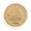 102058 - 50 Cents Obverse 2014 Royal Australian Mint Gold Proof Year Set 2014 Royal Australian Mint Gold Proof Year Set