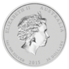 2015 1Kg Perth Mint Lunar Silver Goat Coin Series 2 1kg silver goat