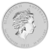 2015 1Kg Perth Mint Lunar Silver Goat Coin Series 2 1kg silver goat