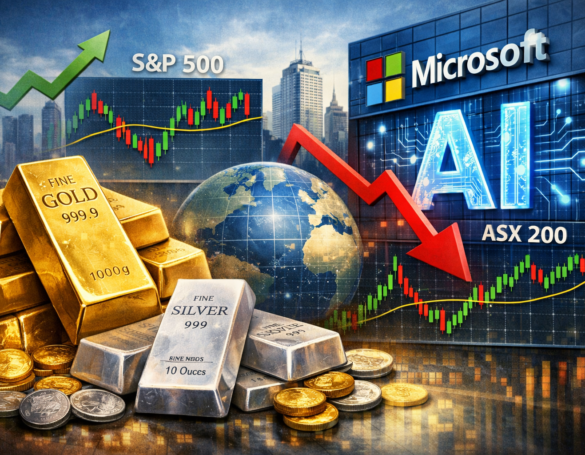 Gold and Silver Regain Momentum as Tech Stocks Wobble Gold and Silver Regain Momentum as Tech Stocks Wobble Blog Categories gold