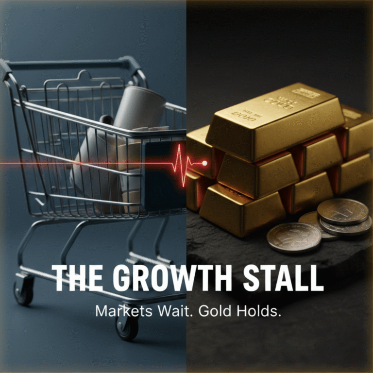 Retail sales slow amid poor economic news Insights gold