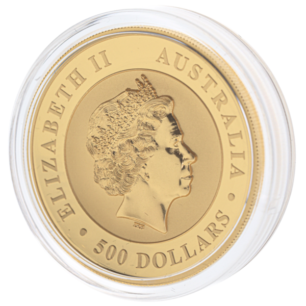 2016 Australian 2oz Gold Kimberley Sunrise Proof High Relief Coin in Presentation Box Kimberley sunrise
