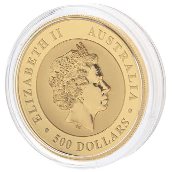 2016 Australian 2oz Gold Kimberley Sunrise Proof High Relief Coin in Presentation Box Kimberley sunrise