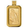 5g PAMP Arabian Falcon Pure Gold Bar with Pendant Frame 5g PAMP Arabian Falcon