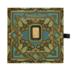 5g PAMP Arabian Falcon Pure Gold Bar with Pendant Frame 5g PAMP Arabian Falcon
