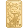 2.5g PAMP Lucky Cat Gold Minted Bar
