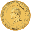 102075 - Obverse 2026 1oz Perth Mint Gold Wonders of Australia The Outback Coin