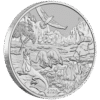 102076 - Edge 2026 1oz Perth Mint Platinum Wonders of Australia The Outback Coin Platinum Coin