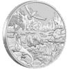 102077 - Edge 2026 1oz Perth Mint Silver Wonders of Australia The Outback Coin 2026 Perth Mint Wonders of Australia Outback silver coin