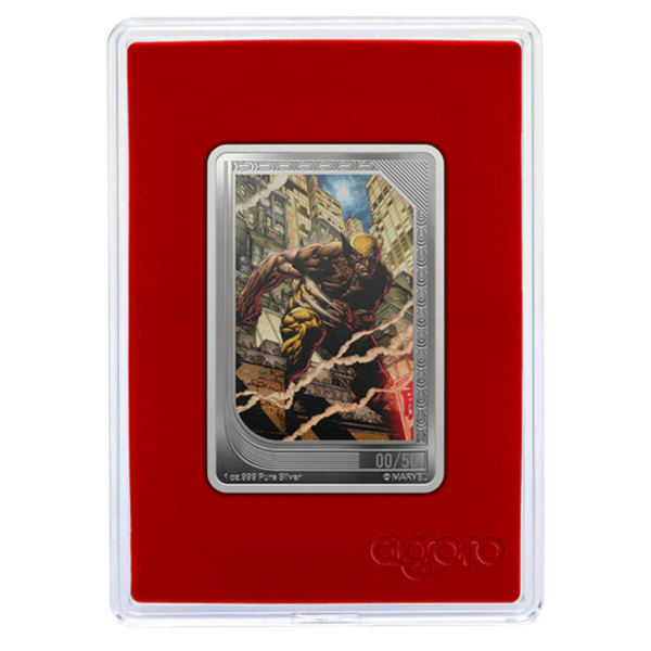 2026 Trading Coins – The Art of Marvel Comics marvel trading coins