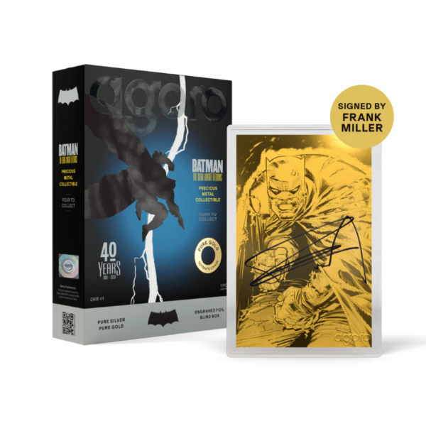 Batman-ProductPage-Hero-1 2026 Batman: The Dark Knight Returns - 5g Foil Blind Box batman