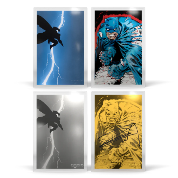 BatmanBlindBox-ProductPage 2026 Batman: The Dark Knight Returns - 5g Foil Blind Box batman