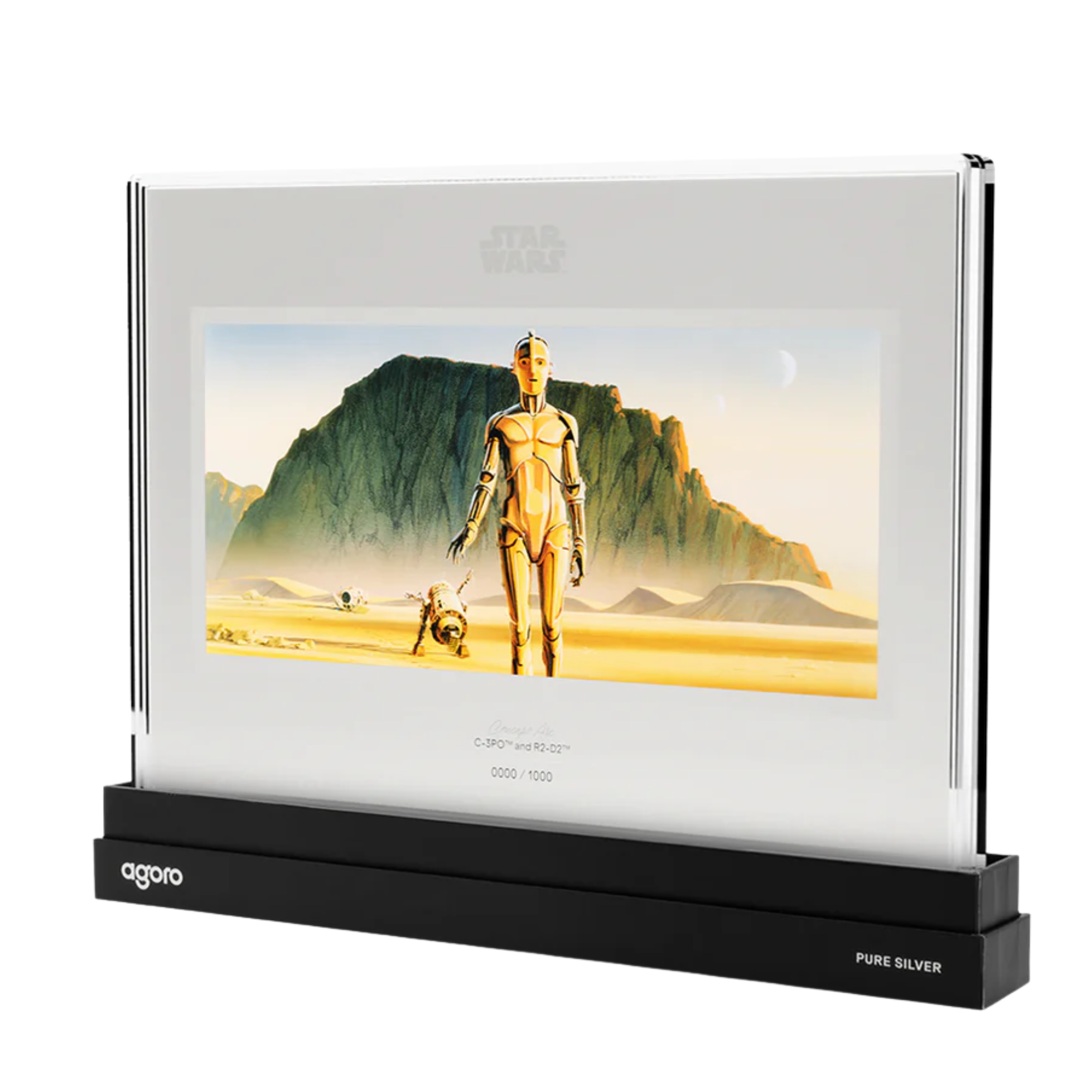 スター・ウォーズ エピソードII シート　オーストラリア Shop Star Wars Collectibles - Limited Edition | Jaggards