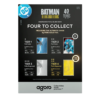 DC-BlindBox-DarkKnight-Packaging-Back 2026 Batman: The Dark Knight Returns - 5g Foil Blind Box batman