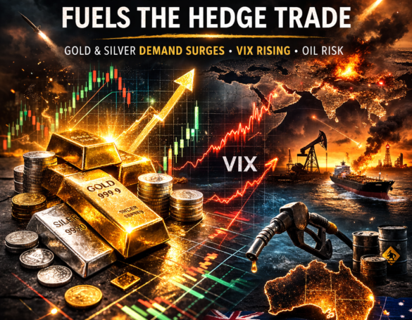 Geopolitics Ignites the Hedge Trade Geopolitics Ignites the Hedge Trade Blog Categories gold