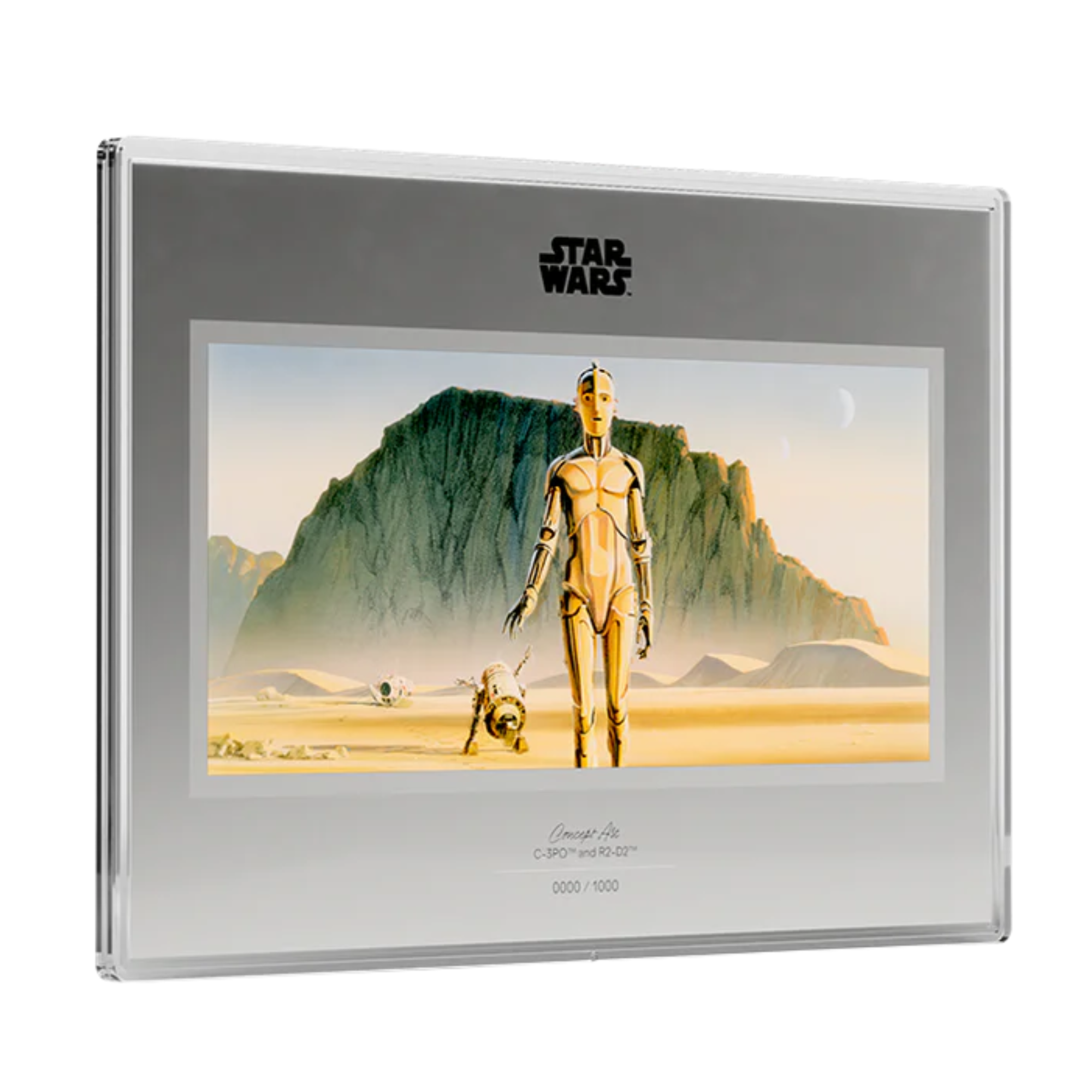 Shop Star Wars Collectibles - Limited Edition | Jaggards