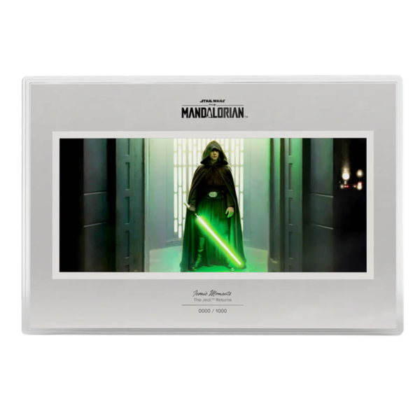 2026 The Mandalorian - The Jedi Returns mandalorian