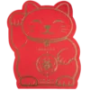 2.5g PAMP Lucky Cat Gold Minted Bar