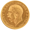 1912M King George V Gold Sovereign Uncirculated 1912M King George V Gold Sovereign Uncirculated