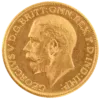 101075 - Obverse 1912M King George V Gold Sovereign Uncirculated 1912M King George V Gold Sovereign Uncirculated