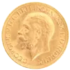 101888 - Obverse 1929P George V Sovereign Uncirculated 1929P George V Sovereign Uncirculated