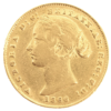 1866 Sydney Mint Sovereign Very Fine 1866 Sydney Mint Sovereign Very Fine