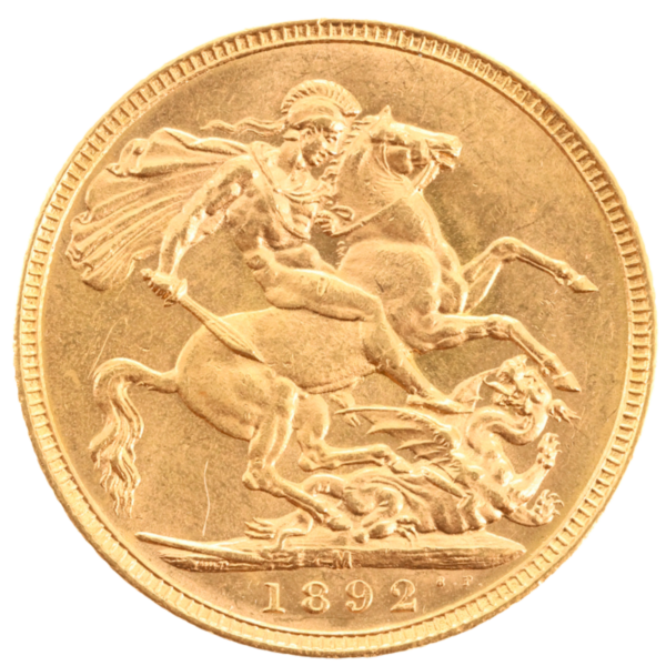 1909M Edward VII Gold Sovereign Uncirculated 1909M Edward VII Gold Sovereign Uncirculated