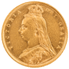 1887 Melbourne Jubilee Head Half Sovereign Good Very Fine 1887 Melbourne Jubilee Head Half Sovereign Good Very Fine