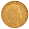 1904 Perth Edward VII Half Sovereign Very Fine Rare 1904 Perth Edward VII Half Sovereign Very Fine Rare