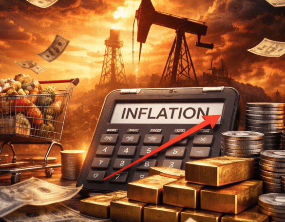 Gold rises as inflation concerns deepen and tensions persist Gold rises as inflation concerns deepen and tensions persist Blog Categories Sydney’s auction market