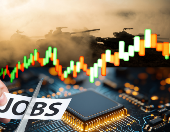 Tech cuts, Tech cuts, and markets losing confidence Tech cuts, Tech cuts, and markets losing confidence Blog Categories gold