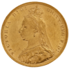 1887M Jubilee Head Sovereign Uncirculated 1887M Jubilee Head Sovereign Uncirculated