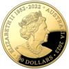2023 1oz Gold Proof Royal Australian Mint 50th Anniversary of the Sydney Opera House Coin 2023 1oz Gold Proof Royal Australian Mint 50th Anniversary of the Sydney Opera House Coin