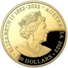 2023 1oz Gold Proof Royal Australian Mint 50th Anniversary of the Sydney Opera House Coin 2023 1oz Gold Proof Royal Australian Mint 50th Anniversary of the Sydney Opera House Coin