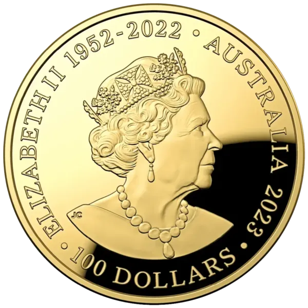 2023 1oz Gold Proof Royal Australian Mint 50th Anniversary of the Sydney Opera House Coin 2023 1oz Gold Proof Royal Australian Mint 50th Anniversary of the Sydney Opera House Coin