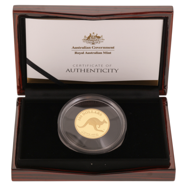 2023 1oz Gold Proof Royal Australian Mint Mob of Thirty 2023 1oz Gold Proof Royal Australian Mint Mob of Thirty