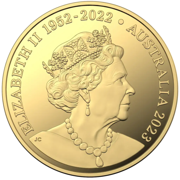 2023 1oz Gold Proof Royal Australian Mint Mob of Thirty 2023 1oz Gold Proof Royal Australian Mint Mob of Thirty