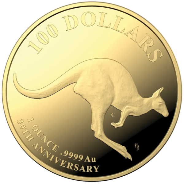 2023 1oz Gold Proof Royal Australian Mint Mob of Thirty 2023 1oz Gold Proof Royal Australian Mint Mob of Thirty