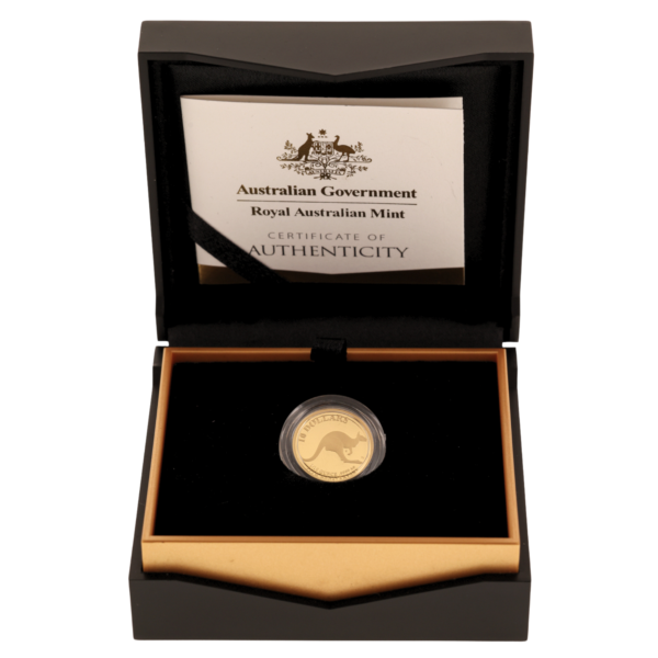 2023 1/10oz Gold Proof Royal Australian Mint Mob of Thirty 2023 1/10oz Gold Proof Royal Australian Mint Mob of Thirty