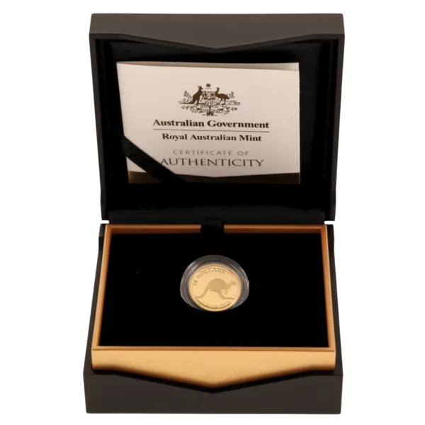 2023 1/10oz Gold Proof Royal Australian Mint Mob of Thirty 2023 1/10oz Gold Proof Royal Australian Mint Mob of Thirty