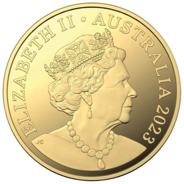 2023 1/10oz Gold Proof Royal Australian Mint Mob of Thirty 2023 1/10oz Gold Proof Royal Australian Mint Mob of Thirty