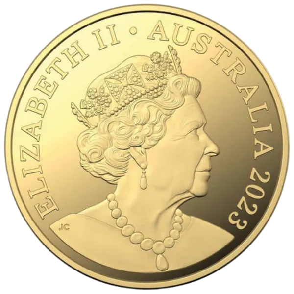 2023 1/10oz Gold Proof Royal Australian Mint Mob of Thirty 2023 1/10oz Gold Proof Royal Australian Mint Mob of Thirty