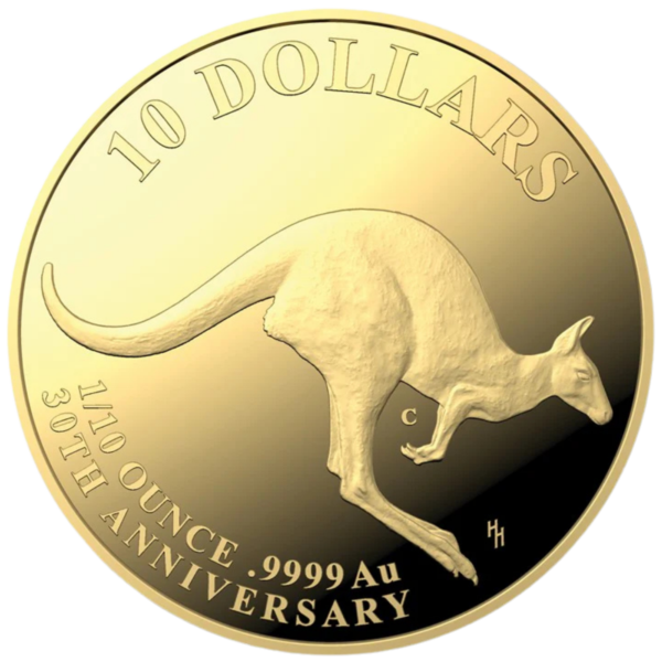 2023 1/10oz Gold Proof Royal Australian Mint Mob of Thirty 2023 1/10oz Gold Proof Royal Australian Mint Mob of Thirty