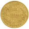 1861 Sydney Mint Sovereign Good Very Fine 1861 Sydney Mint Sovereign Good Very Fine