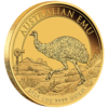 2026 1oz Perth Mint Gold Emu Coin 2026 1oz Perth Mint Gold Emu Coin