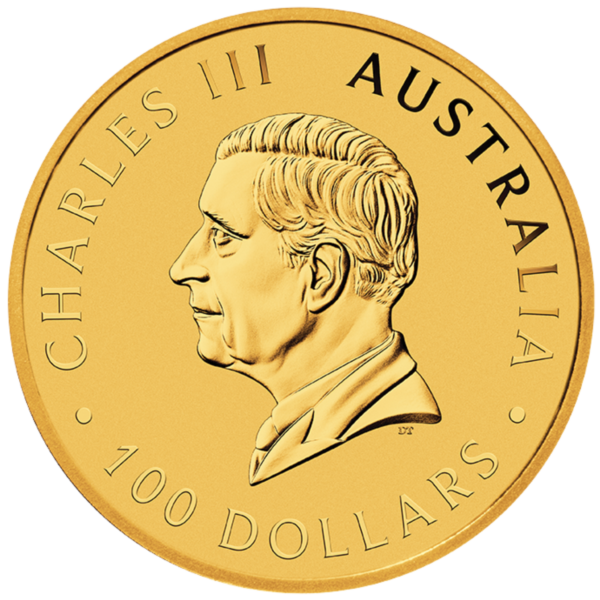 2026 1oz Perth Mint Gold Emu Coin 2026 1oz Perth Mint Gold Emu Coin