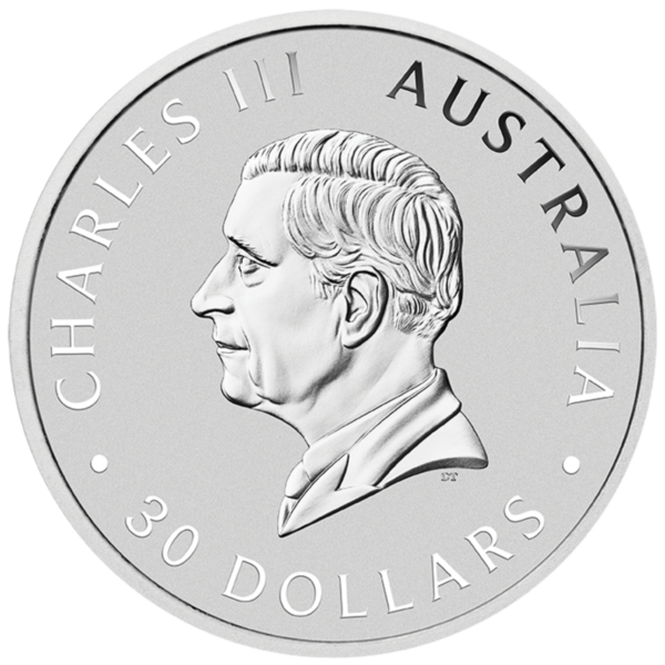 2026 1KG Perth Mint Silver Koala Coin 2026 1KG Perth Mint Silver Koala Coin