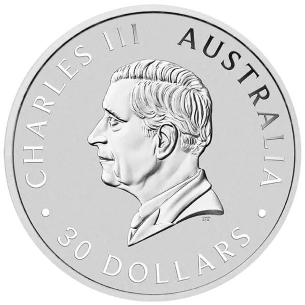 2026 1KG Perth Mint Silver Koala Coin 2026 1KG Perth Mint Silver Koala Coin